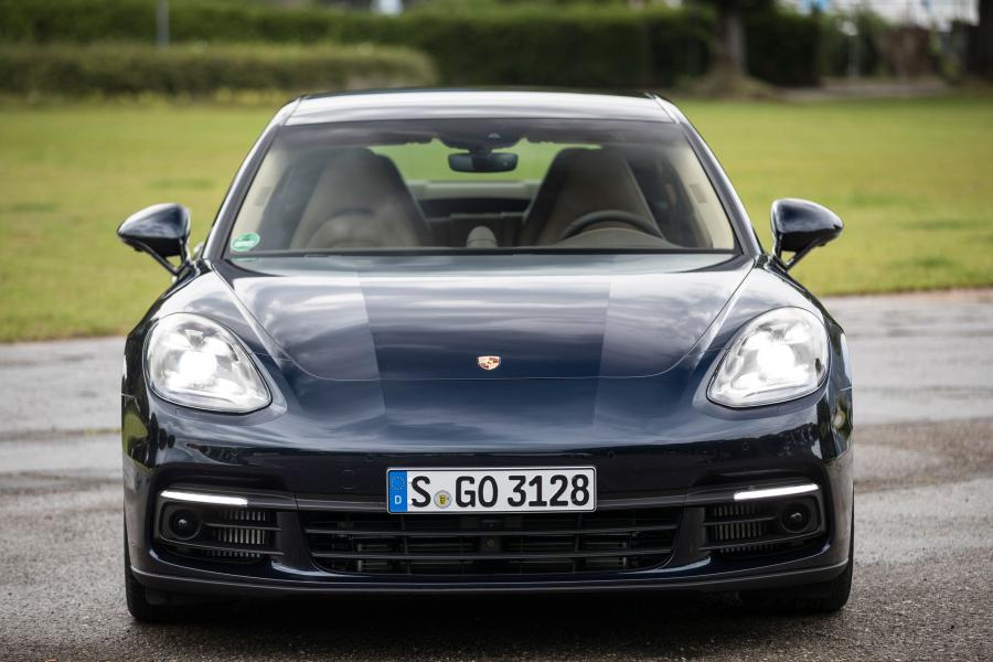  Porsche Panamera 4S Diesel 2016 года  (WW) (фото 30 из 33)